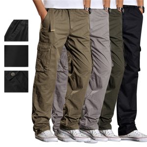 calça jogger masculina