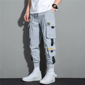 calça jogger masculina