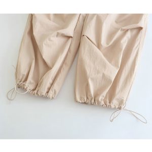 calça cargo feminina