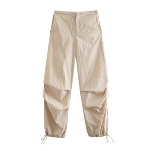 calça cargo feminina