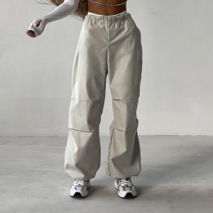 calça cargo feminina