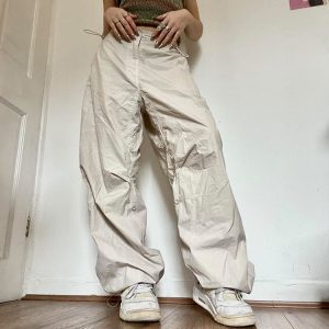 calça cargo feminina