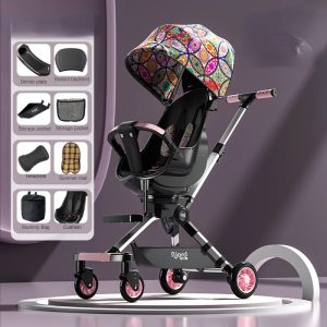 carrinho de passeio infantil