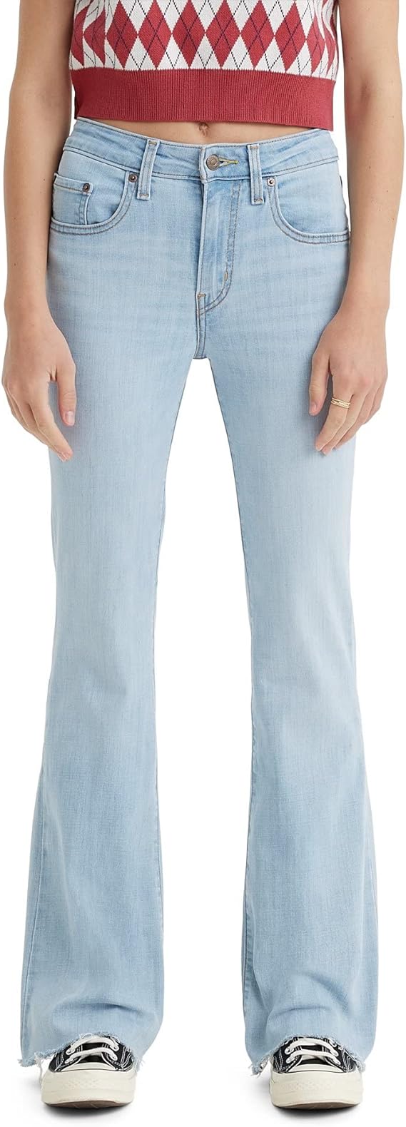 flare jeans