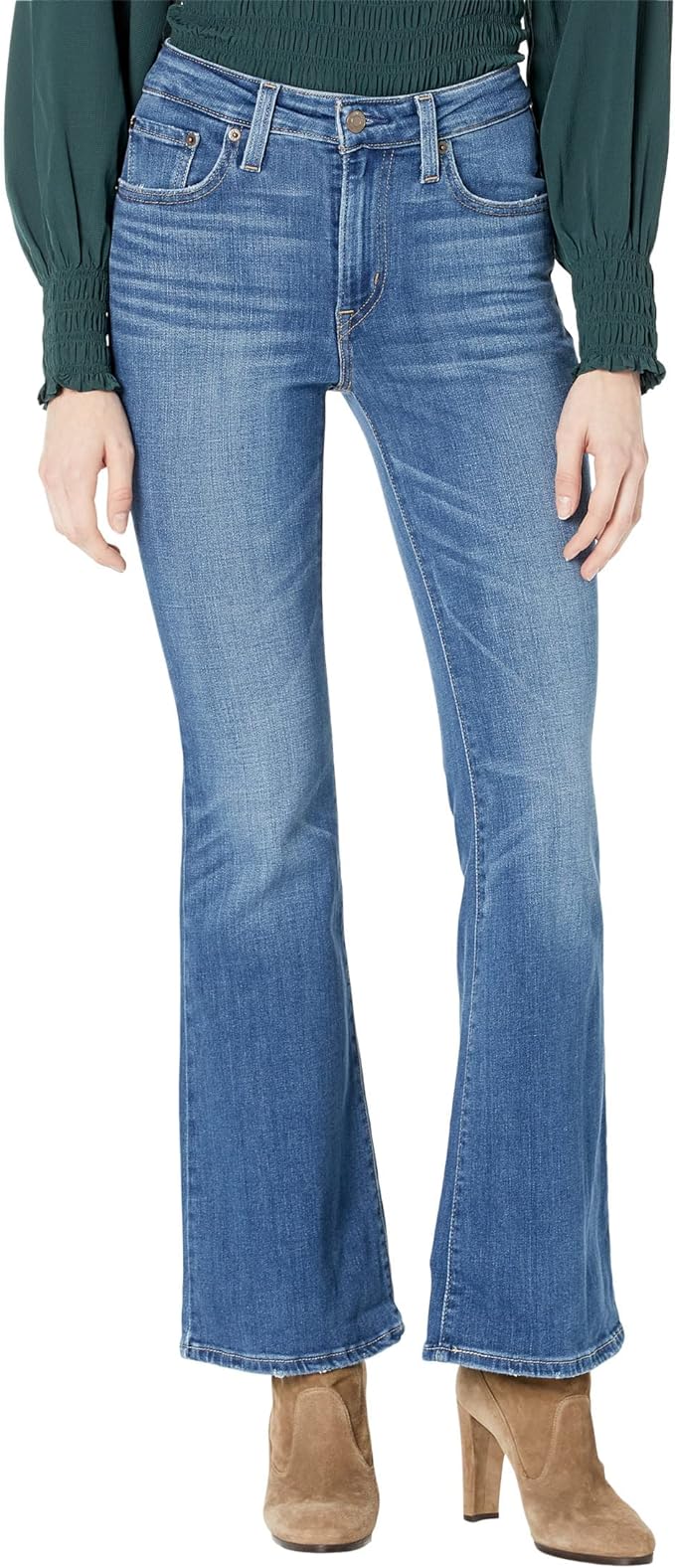 flare jeans