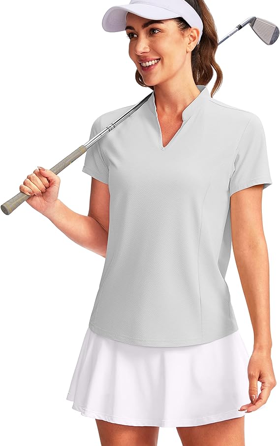 women's Golf Shirts, 