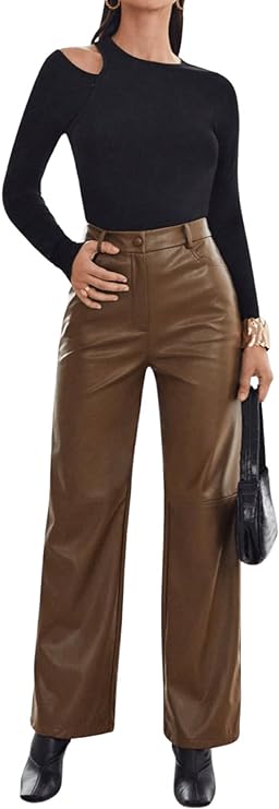 Elevate Your Style: Unleash Confidence with Leather Pants post thumbnail image