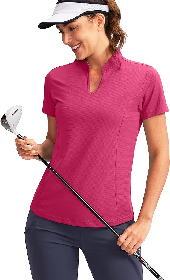 women's Golf Shirts, 