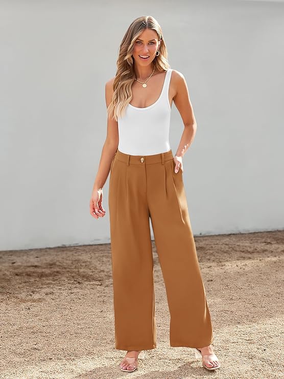 Polished Professionalism: Elevate Your Work Wardrobe with the Perfect Work Pants post thumbnail image