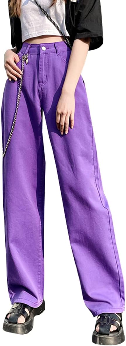 Vibrant and Versatile: The Allure of Purple Jeans post thumbnail image