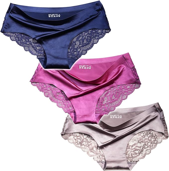 Luxurious Comfort and Elegance: Exploring the Allure of Silk Underwear for Women插图1