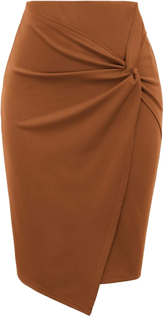 The Timeless Elegance and Professional Appeal of Pencil Skirts