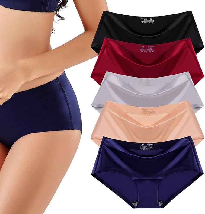 Luxurious Comfort and Elegance: Exploring the Allure of Silk Underwear for Women post thumbnail image