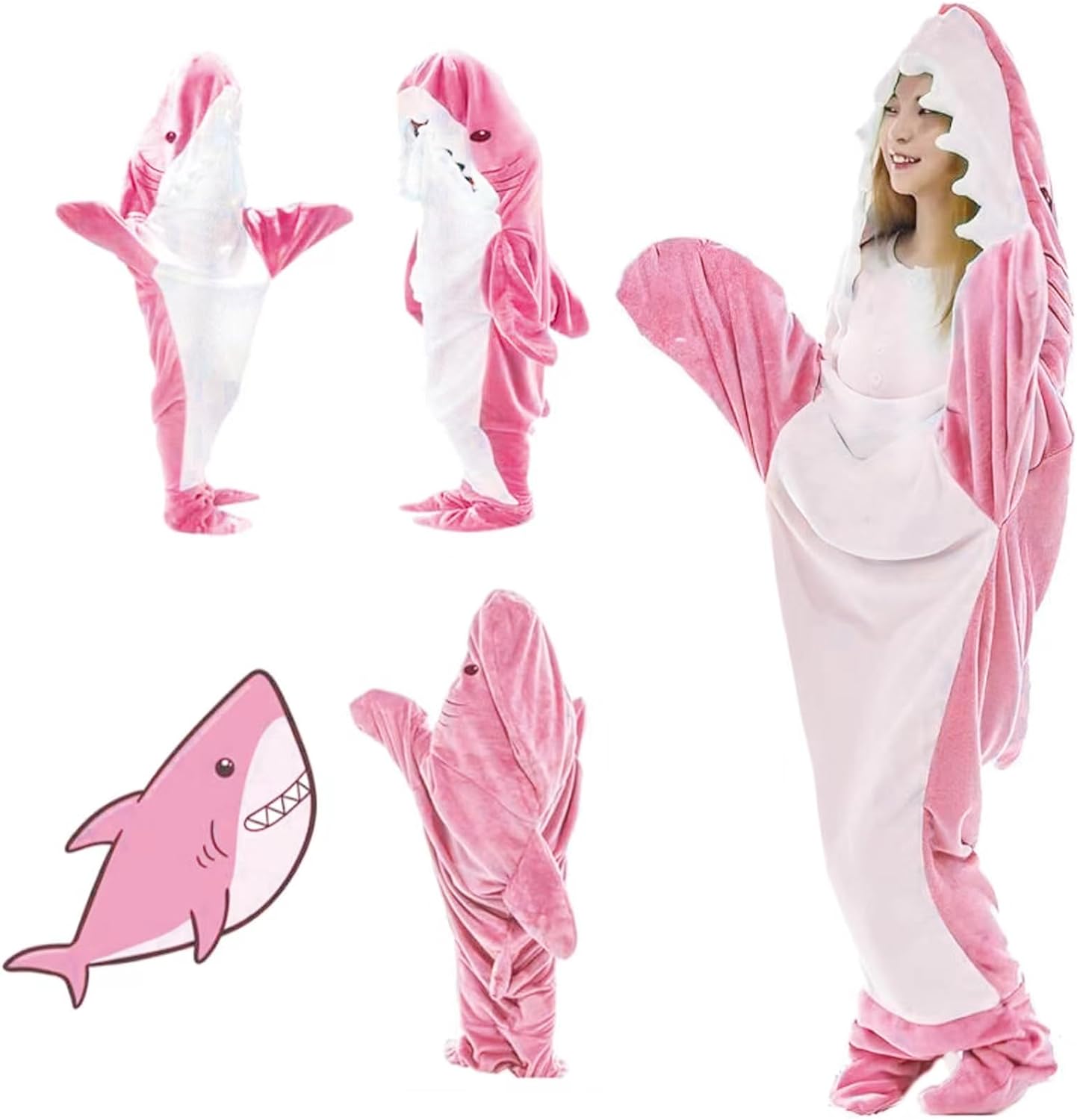Dive into Comfort and Playfulness with a Shark Blanket post thumbnail image