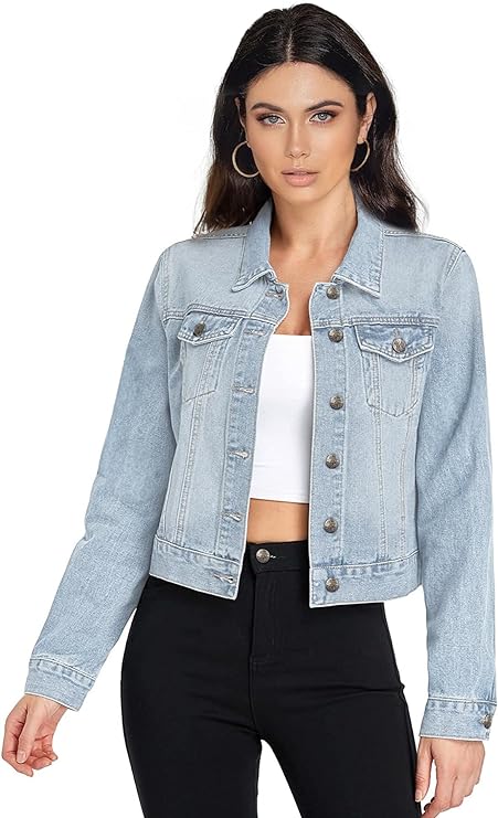 denim jackets