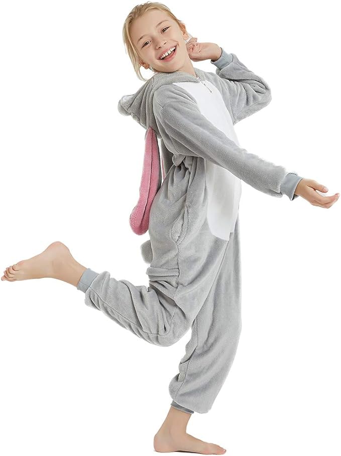 kid bunny costume