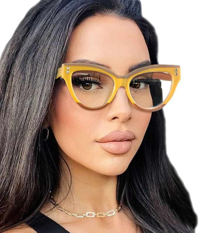 Embracing Clarity and Style: The Rise of Clear Eye Glass Frames post thumbnail image