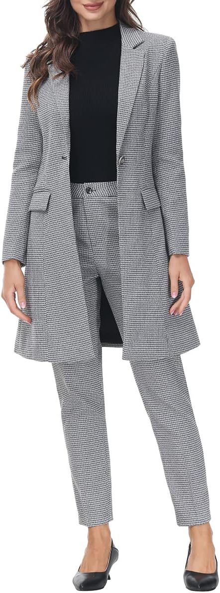 Chic Suit Set for Women: Redefining Professional Elegance post thumbnail image