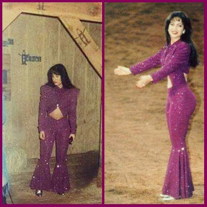 jumpsuit jennifer lopez selena