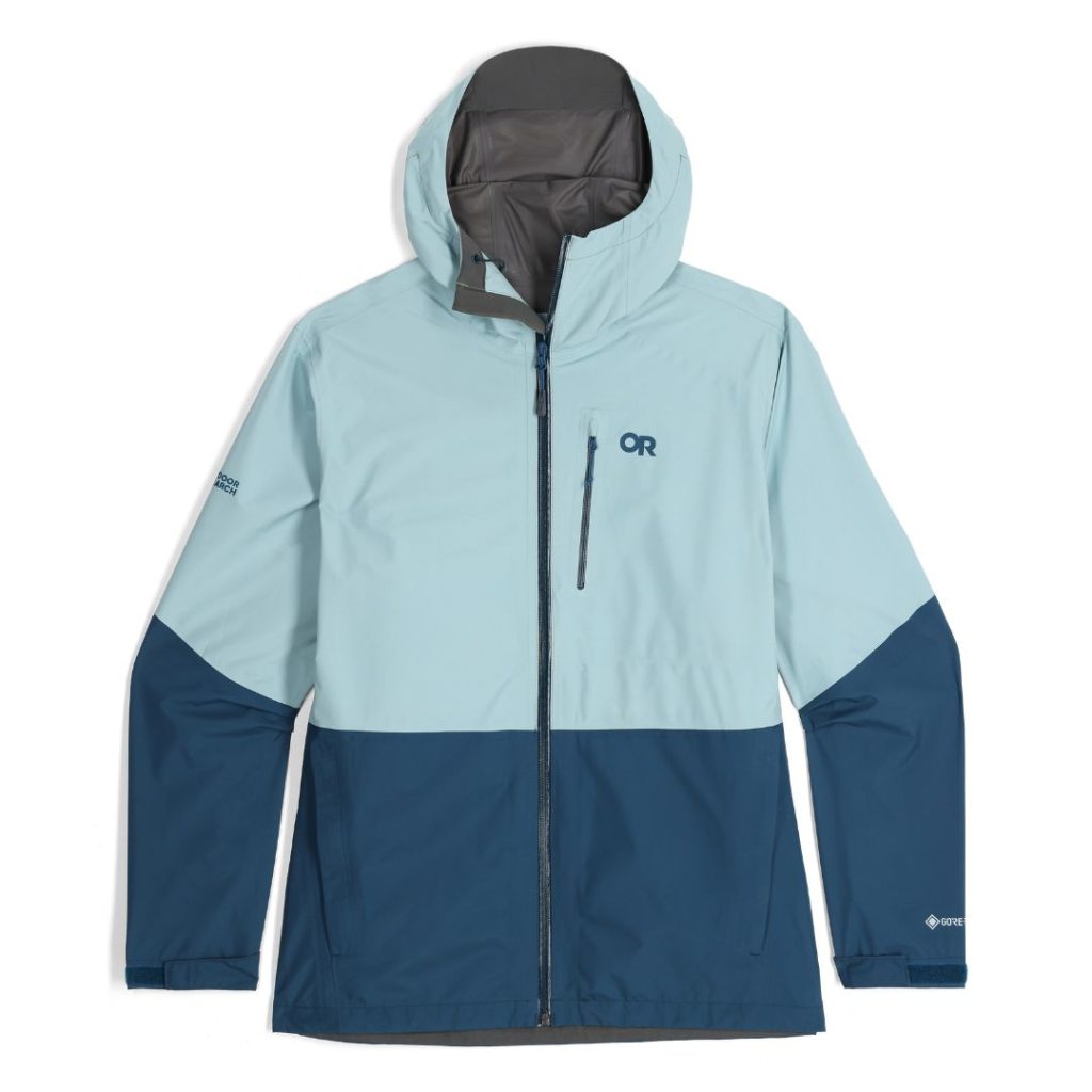 outdoor jacket