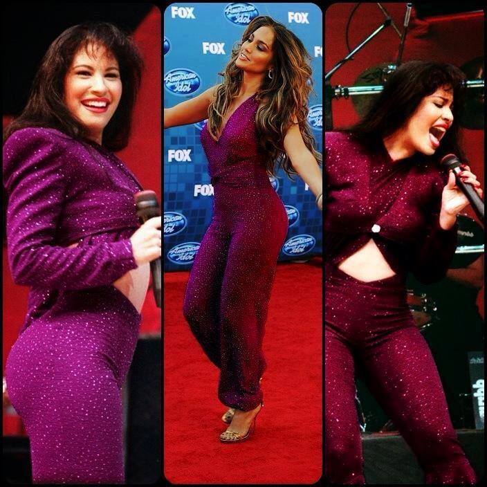 jumpsuit jennifer lopez selena