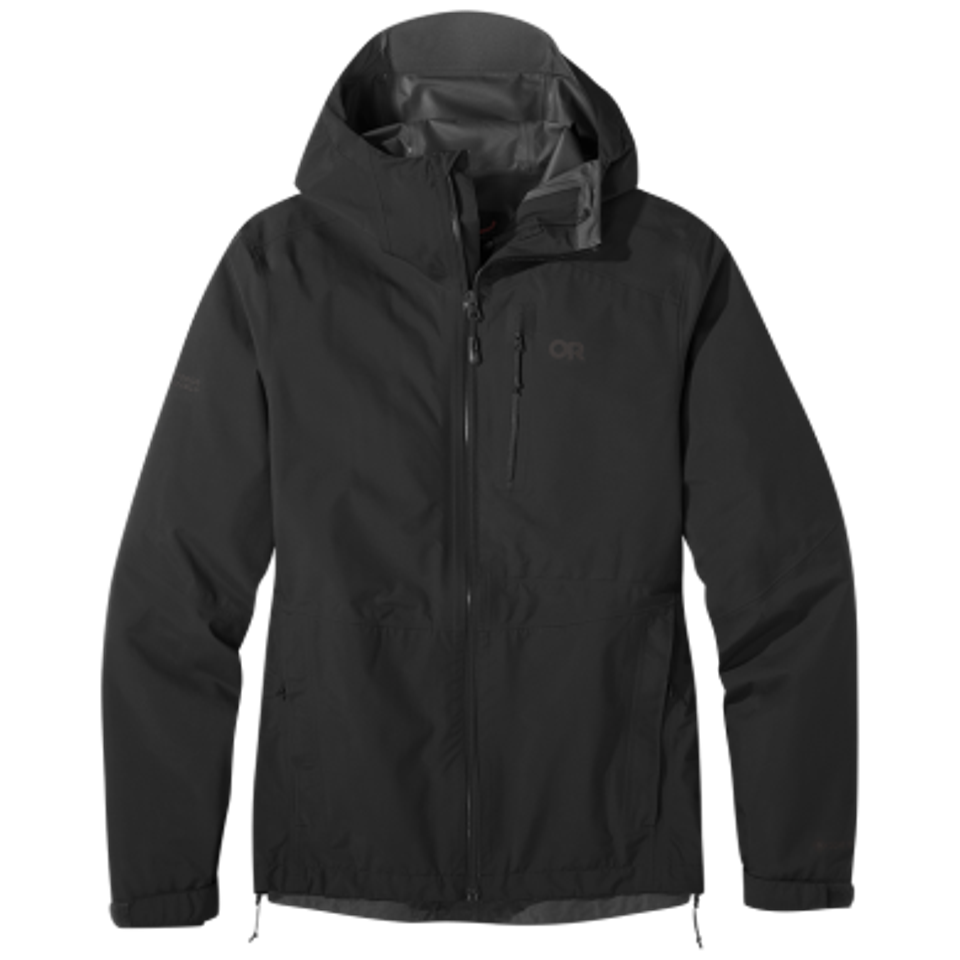 outdoor jacket