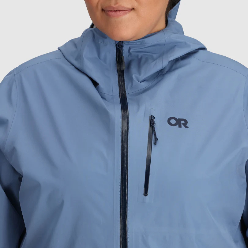 outdoor jacket