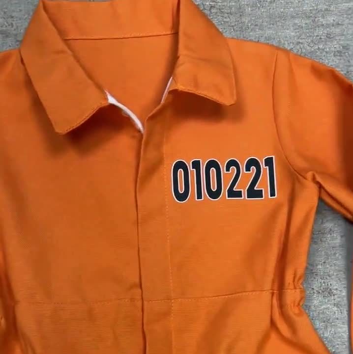 The Meaning Behind Yellow Jail Jumpsuits: post thumbnail image