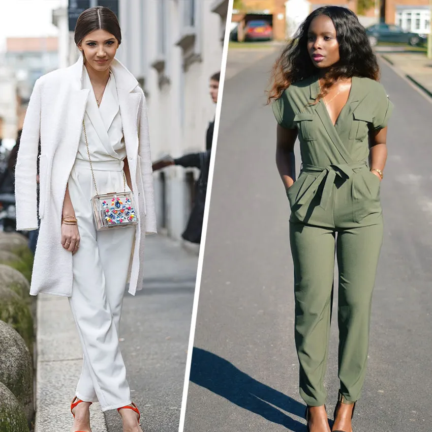 styling a jumpsuit