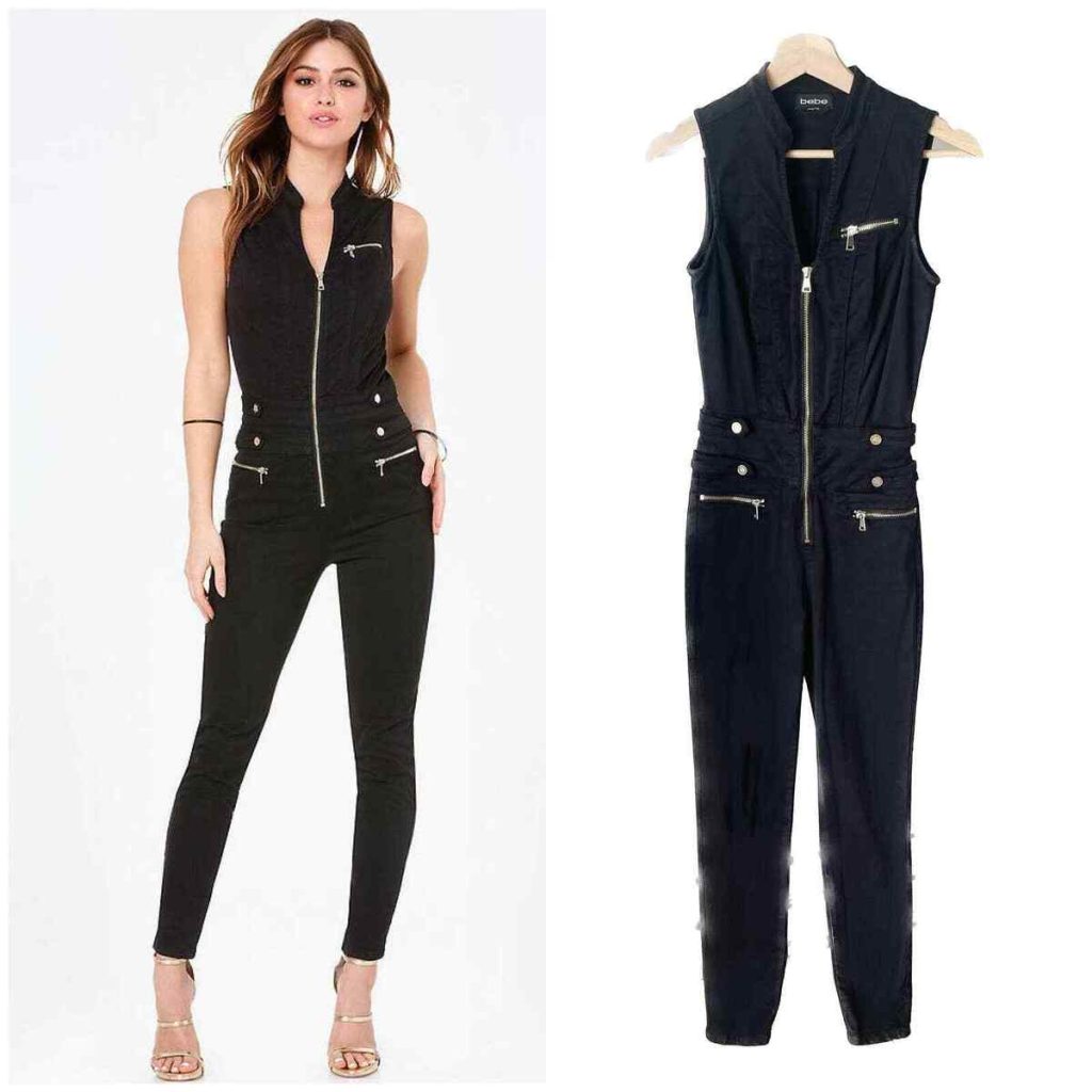 	
jumpsuit bebe