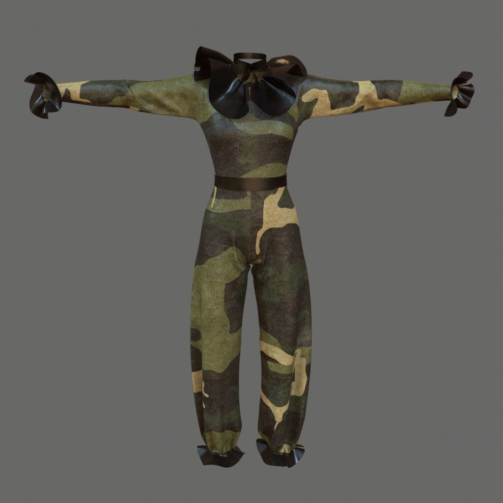 	
fallout 76 forest camo jumpsuit
