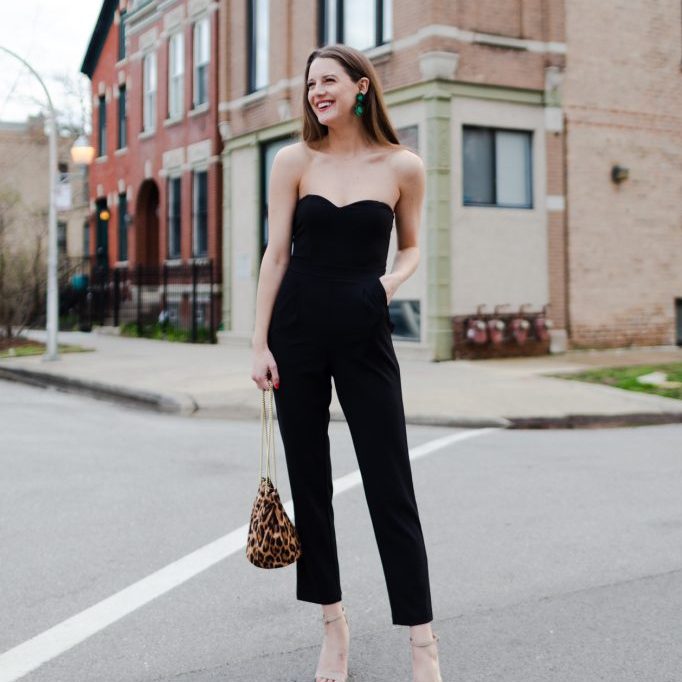 styling jumpsuit