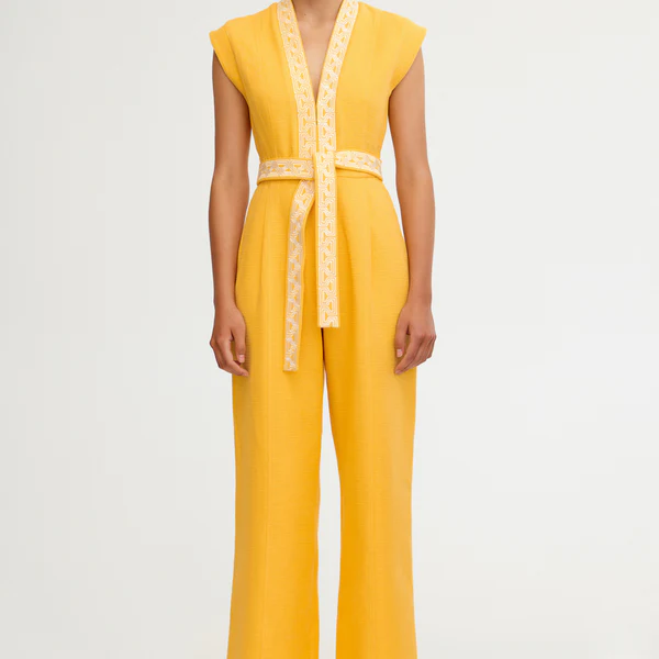 Mango Jumpsuit: Elevate Your Style with Vibrant Summer Fashion post thumbnail image