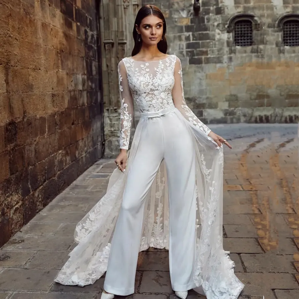 Petite Jumpsuit for Wedding: Chic and Stylish Alternative Attire post thumbnail image