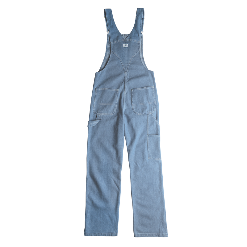 denim overalls