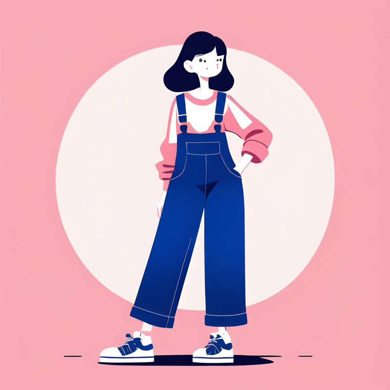 Women’s Denim Overalls: The Blend of Comfort and Chic Style! post thumbnail image