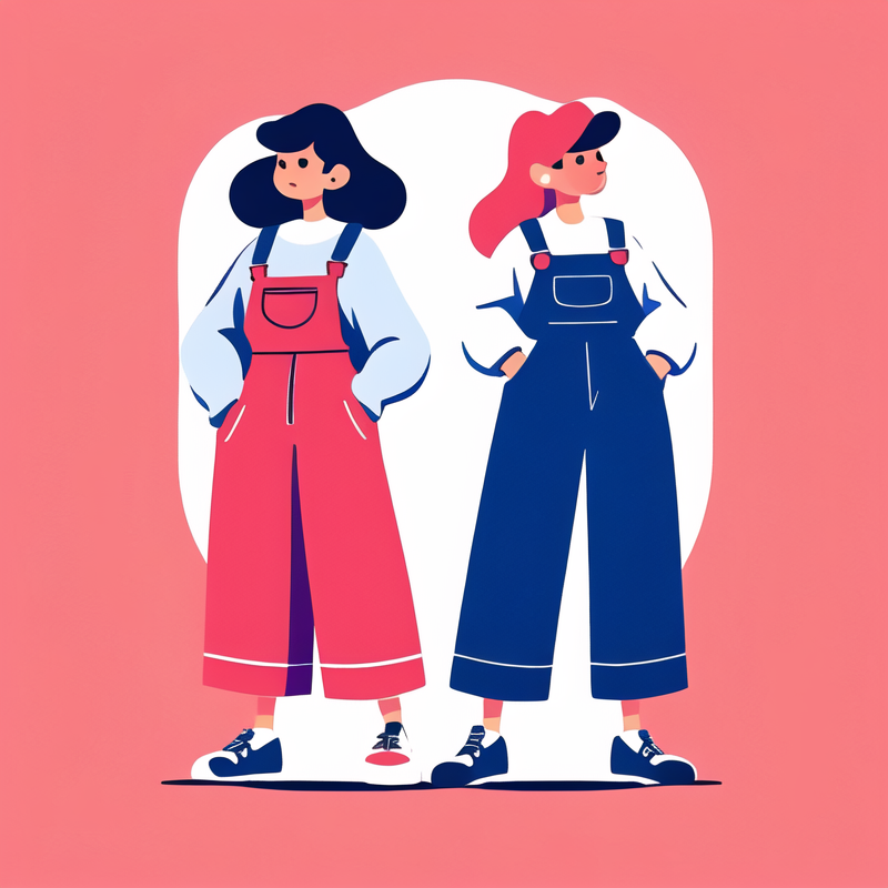 Vintage Overalls: Practical Workwear to Statements of Freedom! post thumbnail image