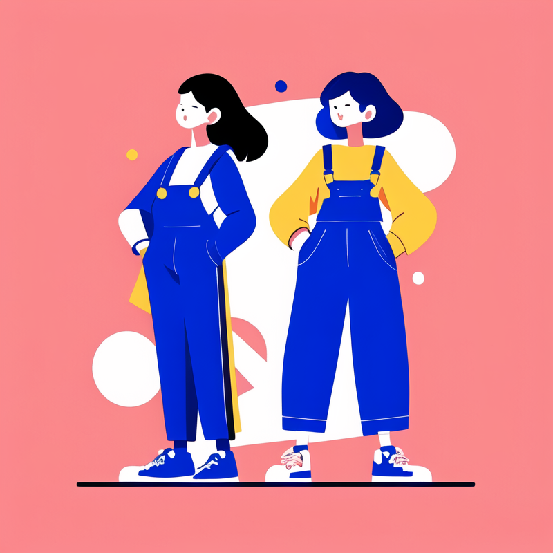 Petite Overalls: The Versatile Fashion Trend Taking 2025 by Storm! post thumbnail image