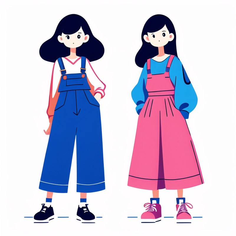 overalls dress