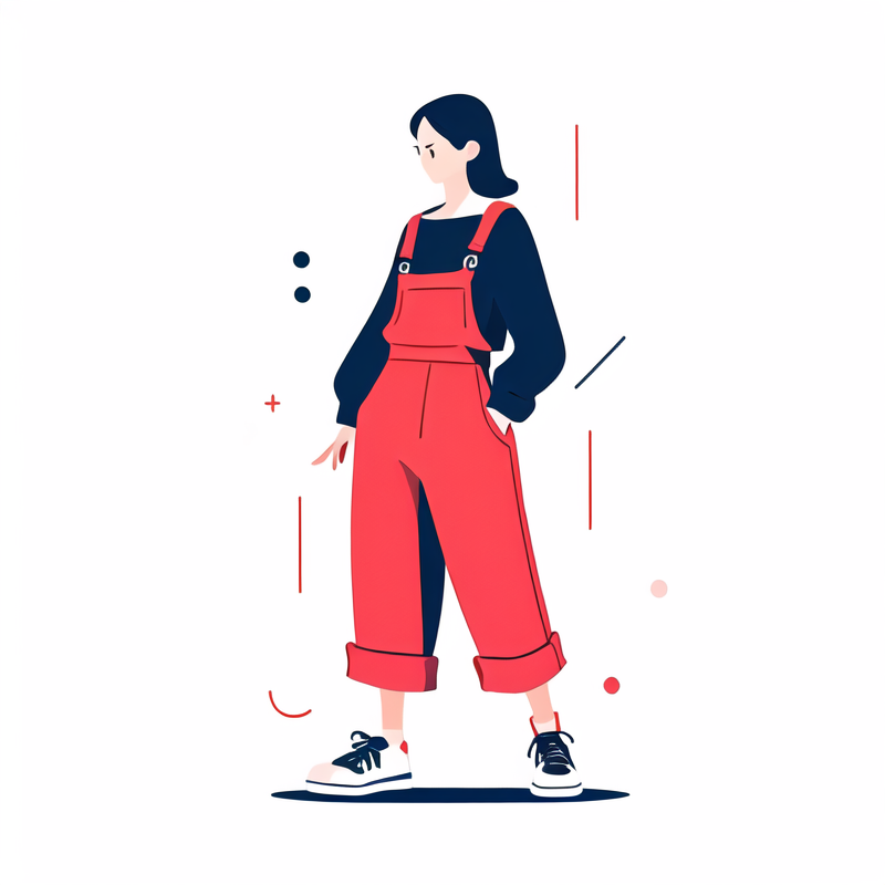 Best Overalls: The Journey from Workwear to Fashion Icon! post thumbnail image